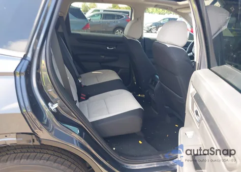 2025 Honda Cr-V Ex Awd from USA, damaged, VIN 2HKRS4H46SH497688